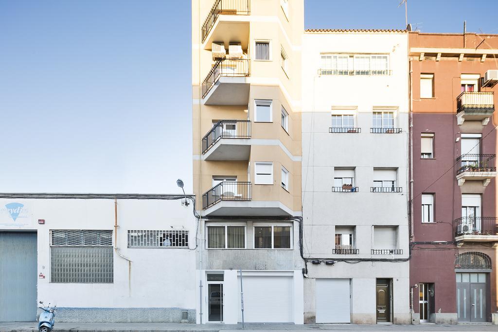 Mar Apartments Barcelona Exteriér fotografie