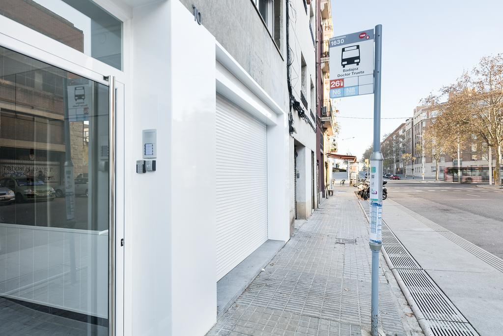 Mar Apartments Barcelona Exteriér fotografie