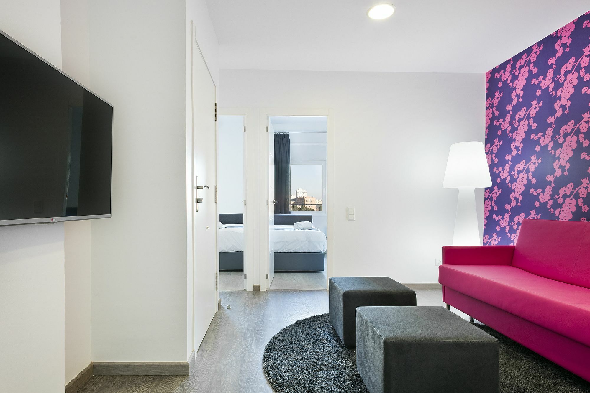 Mar Apartments Barcelona Exteriér fotografie