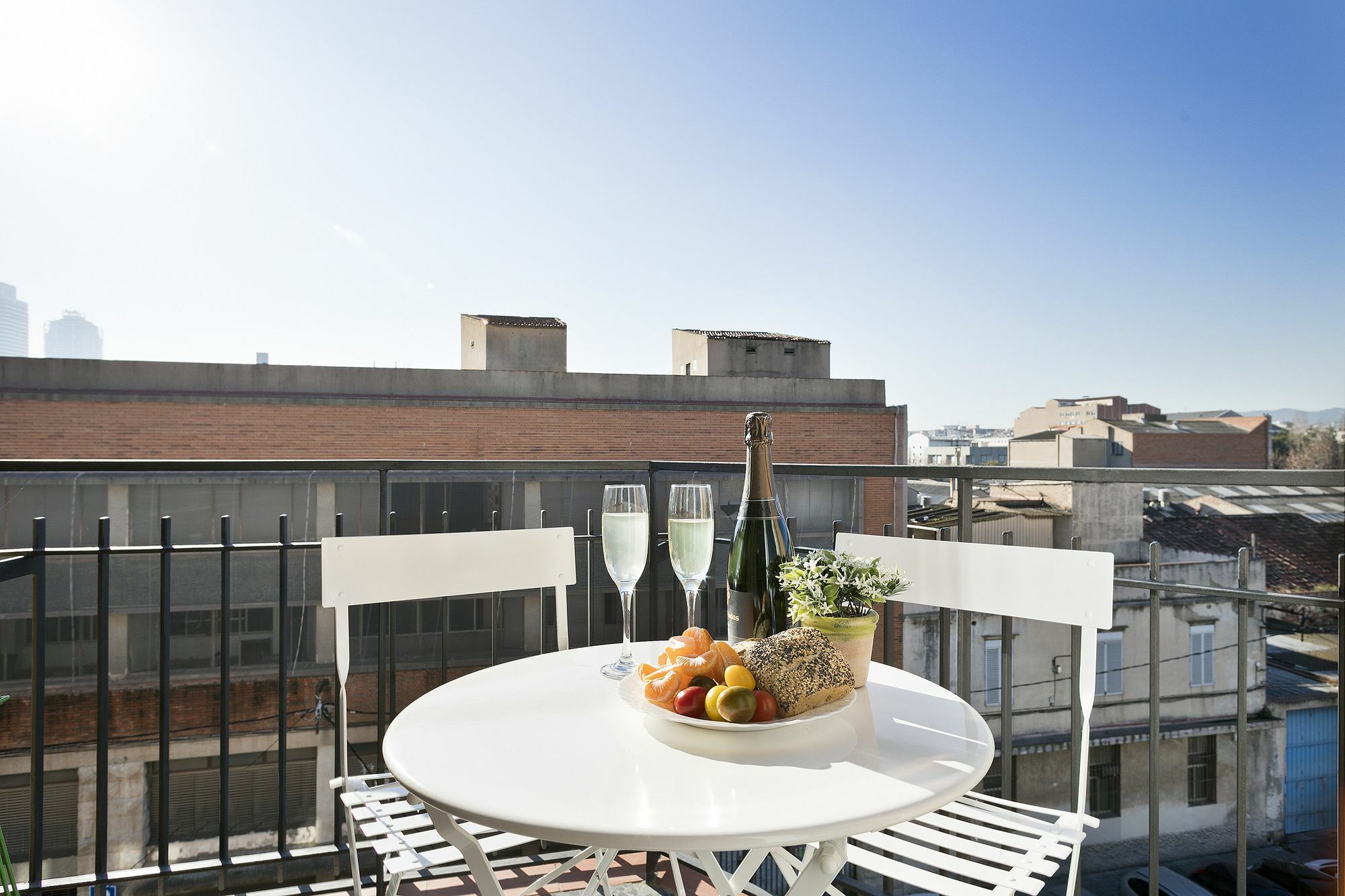 Mar Apartments Barcelona Exteriér fotografie