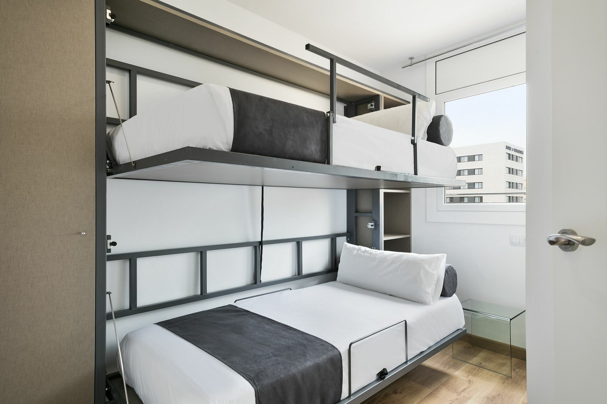 Mar Apartments Barcelona Exteriér fotografie