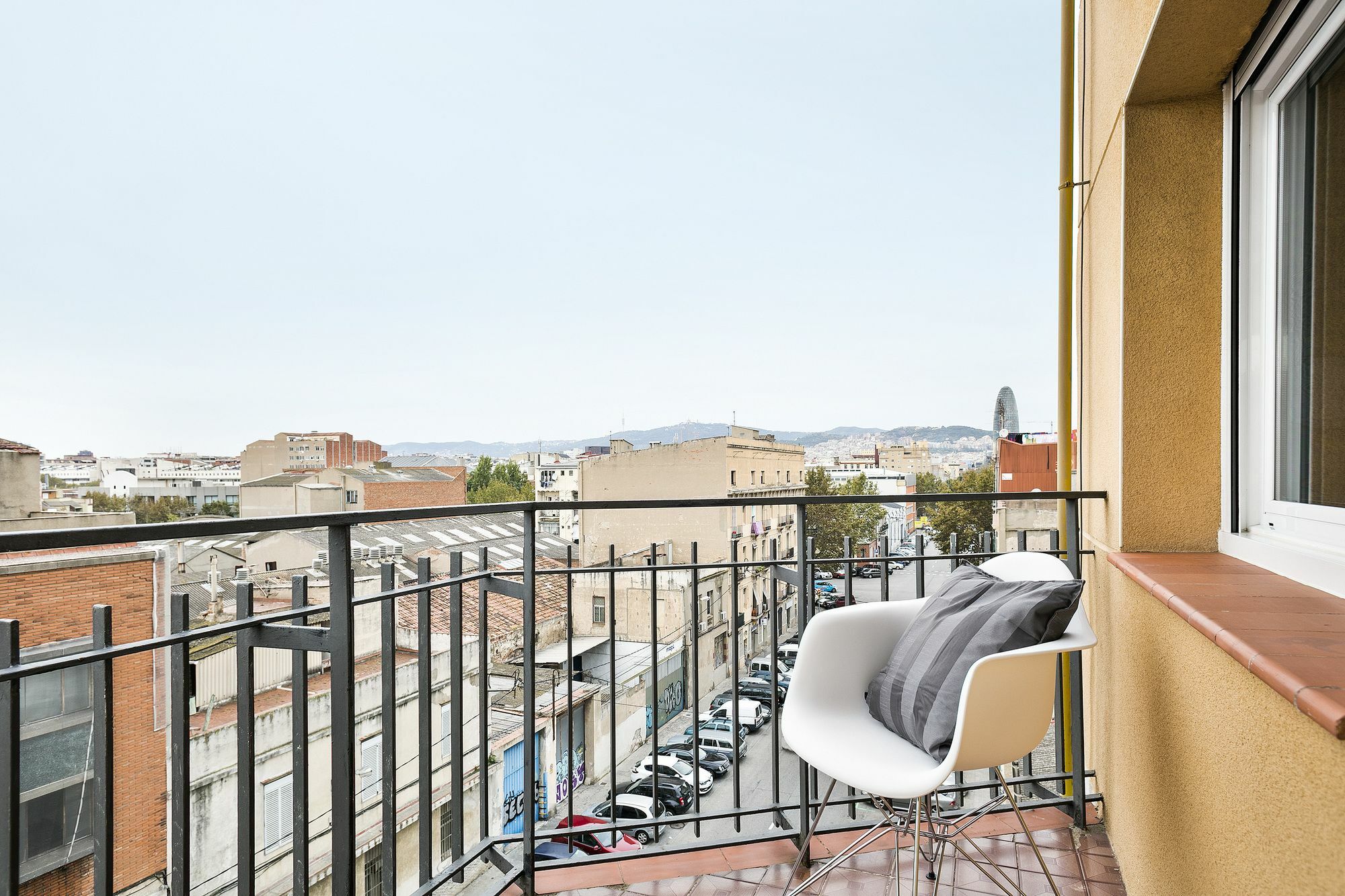 Mar Apartments Barcelona Exteriér fotografie