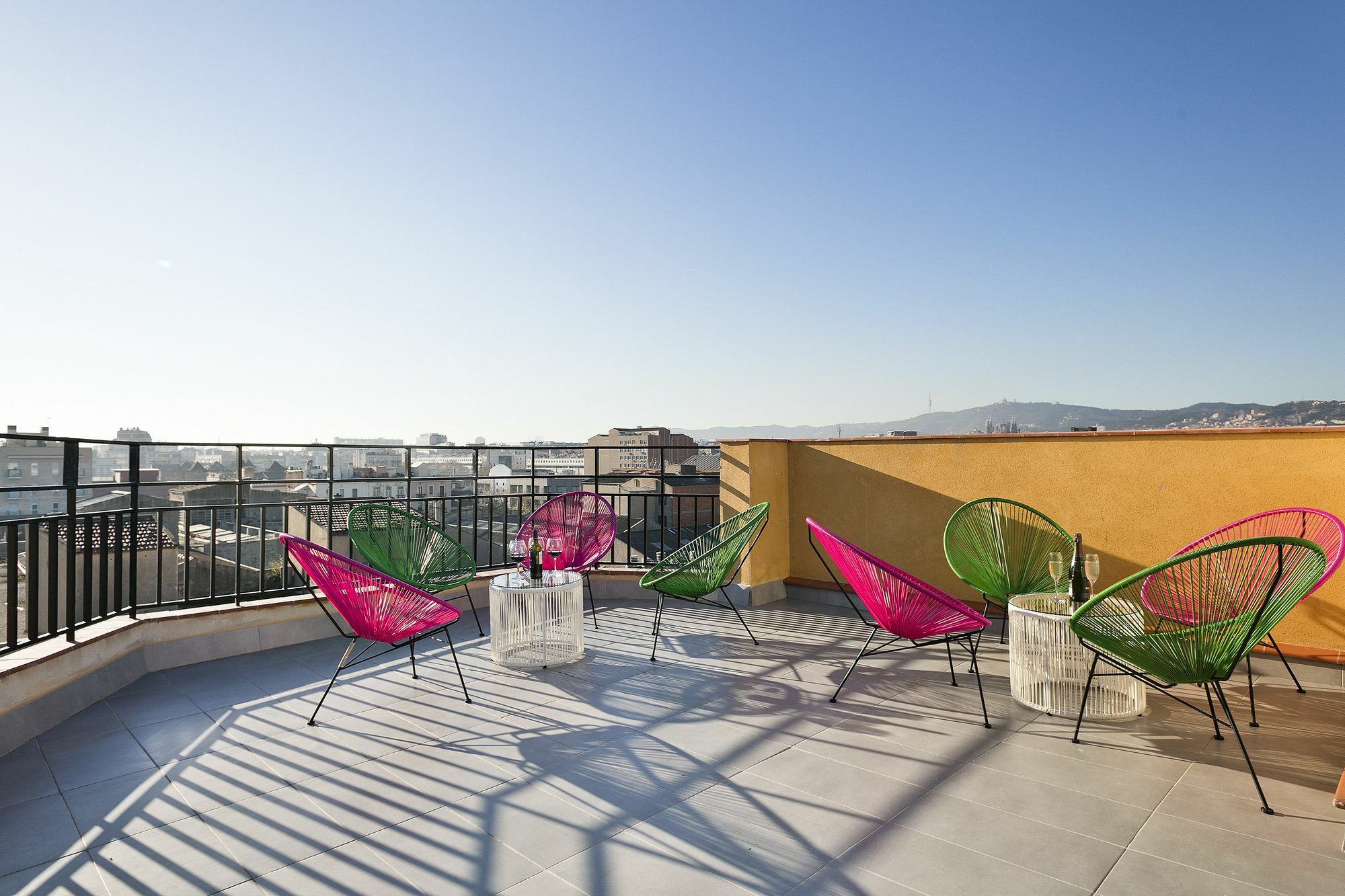 Mar Apartments Barcelona Exteriér fotografie