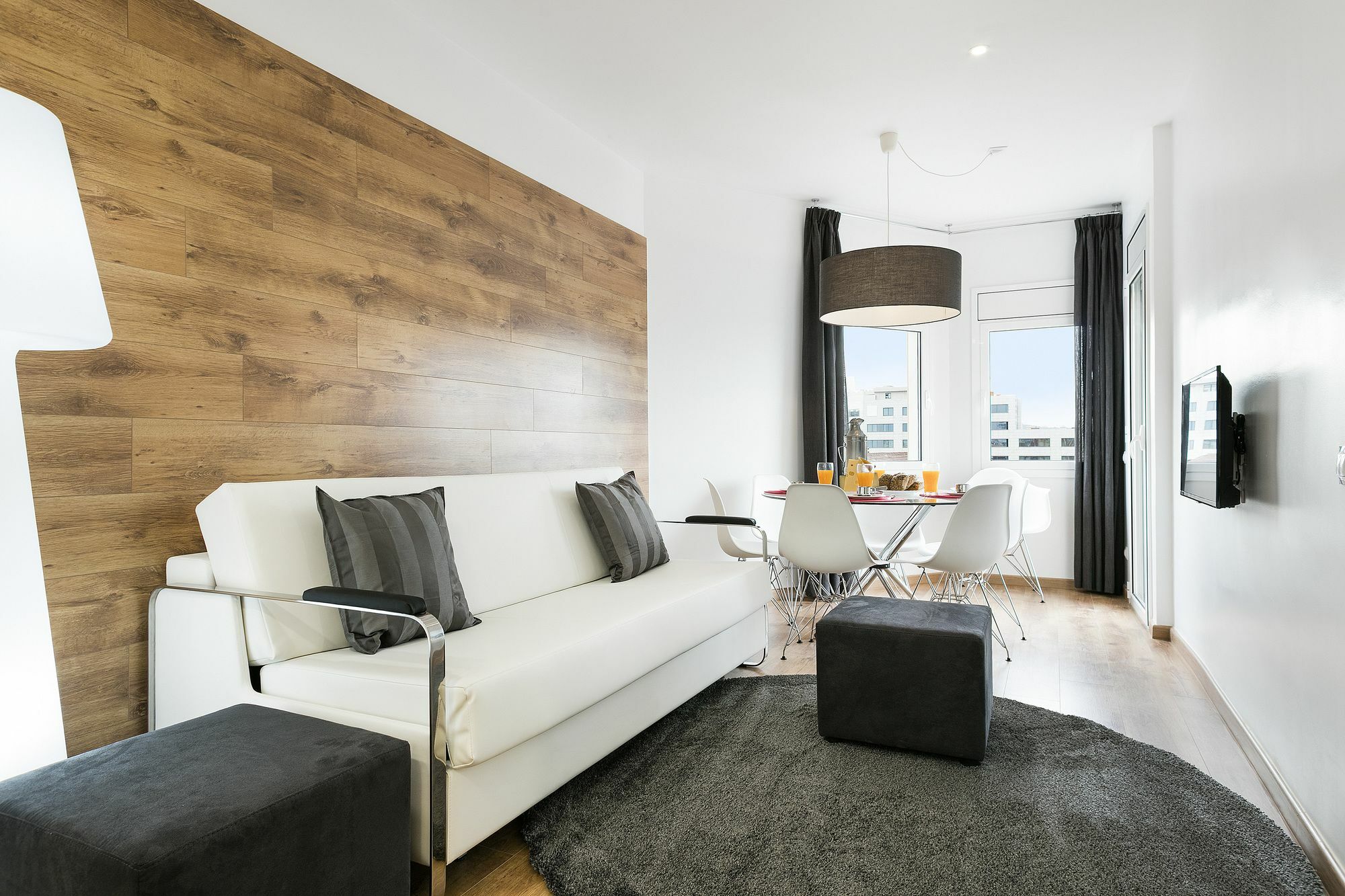 Mar Apartments Barcelona Exteriér fotografie