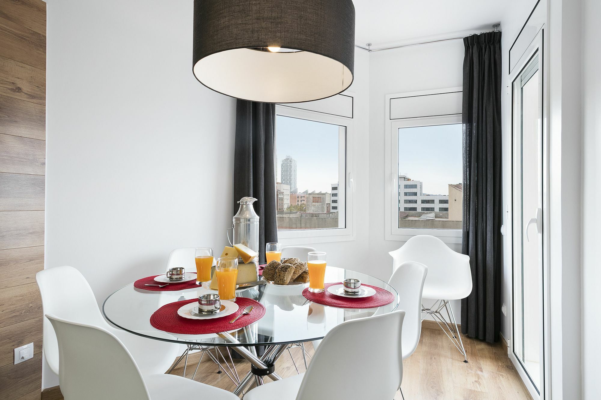 Mar Apartments Barcelona Exteriér fotografie