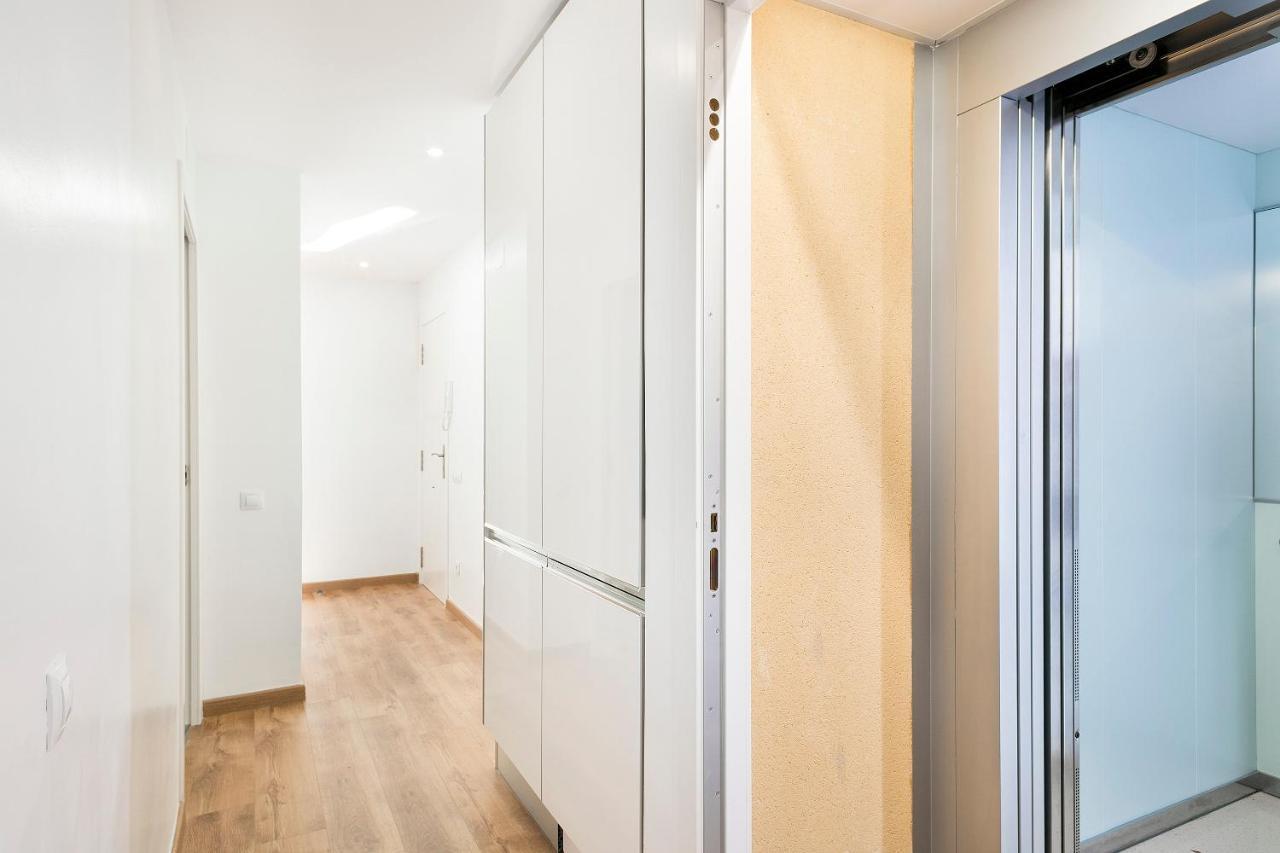 Mar Apartments Barcelona Exteriér fotografie